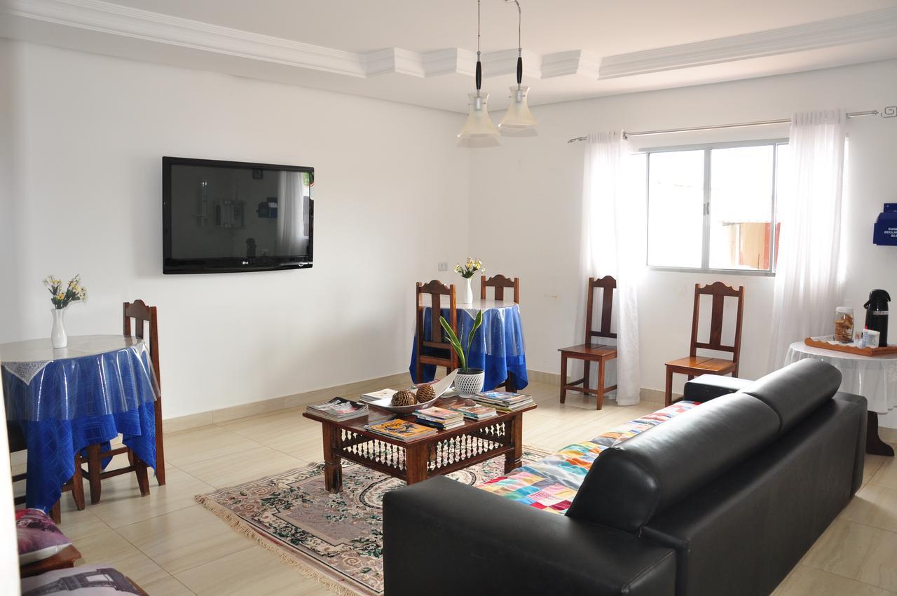 Hotel Sao Miguel Sao Miguel do Araguaia ภายนอก รูปภาพ