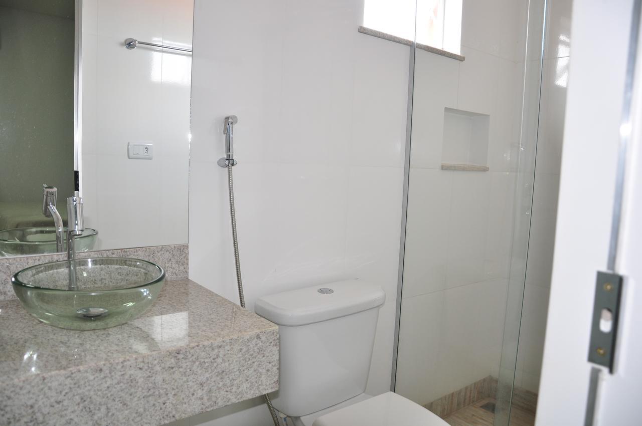 Hotel Sao Miguel Sao Miguel do Araguaia ภายนอก รูปภาพ